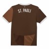 Officiële Voetbalshirt St Pauli Thuis 2024-25 - Heren